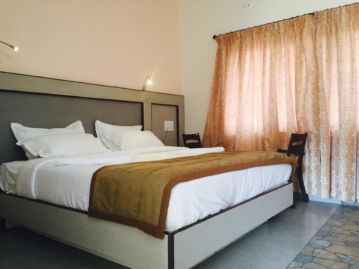 Silverline Retreat Hotel Kolli Hills Esterno foto
