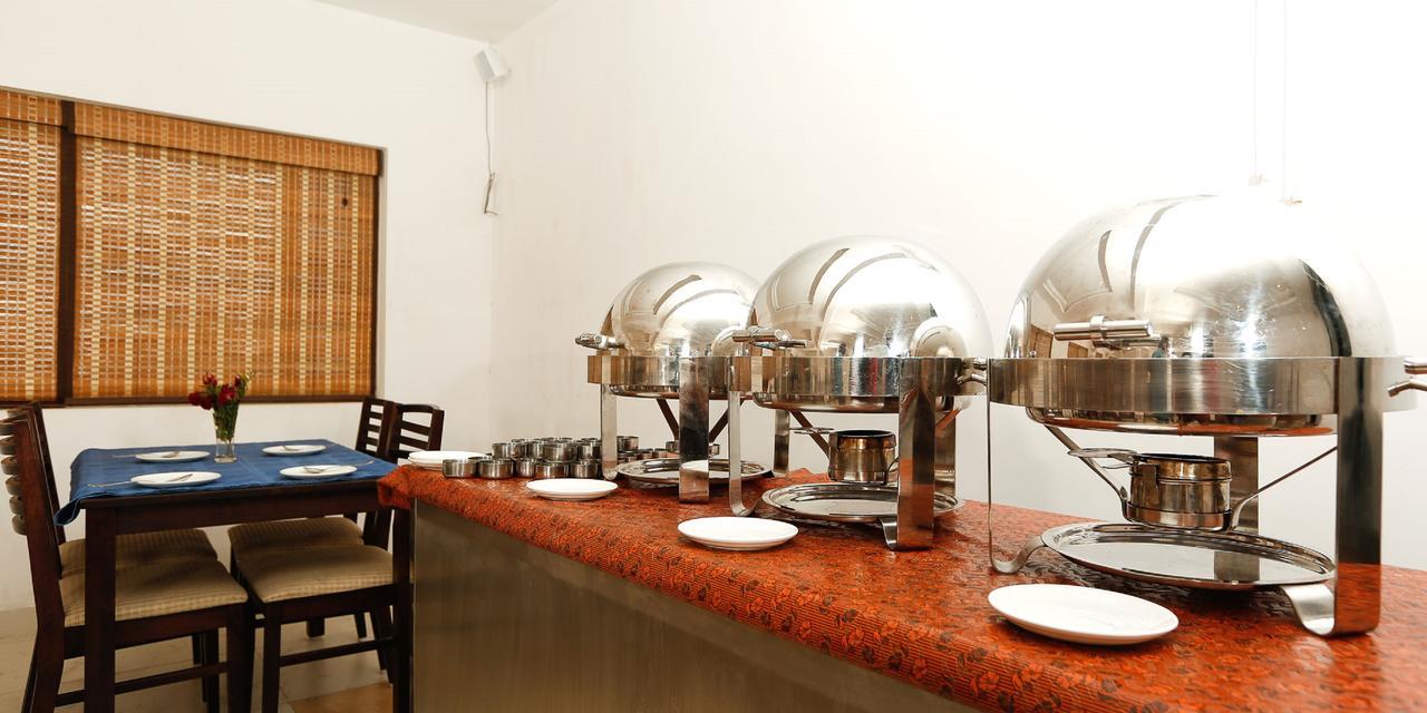 Silverline Retreat Hotel Kolli Hills Esterno foto
