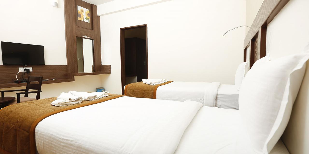 Silverline Retreat Hotel Kolli Hills Esterno foto
