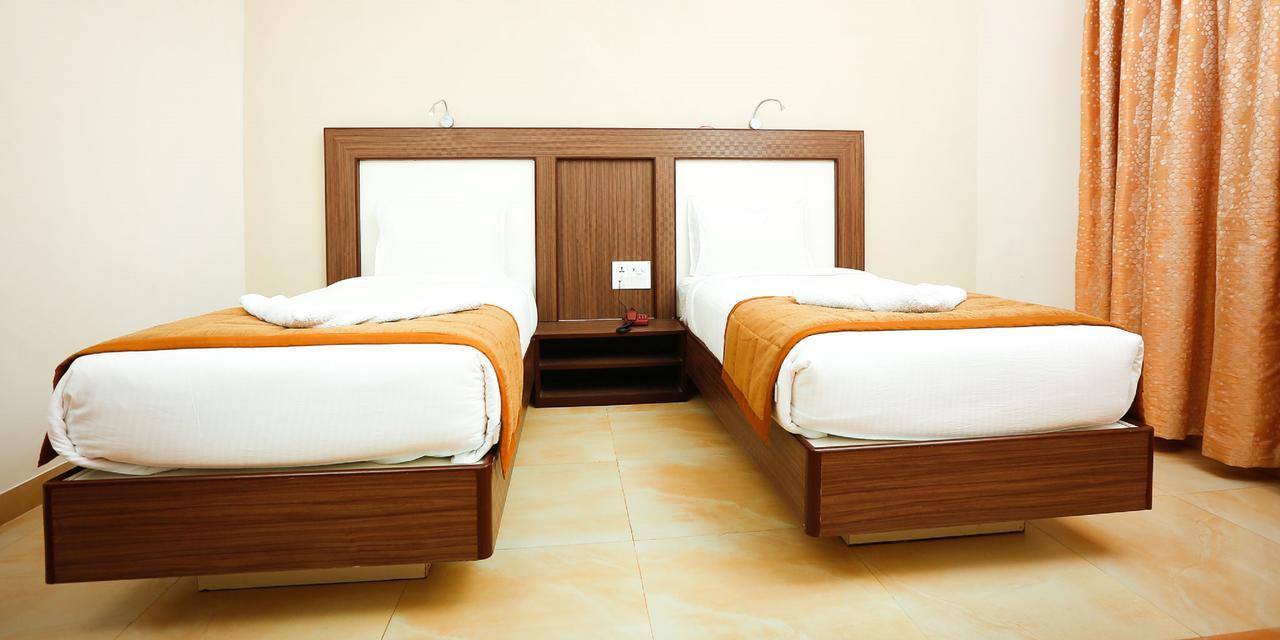 Silverline Retreat Hotel Kolli Hills Esterno foto