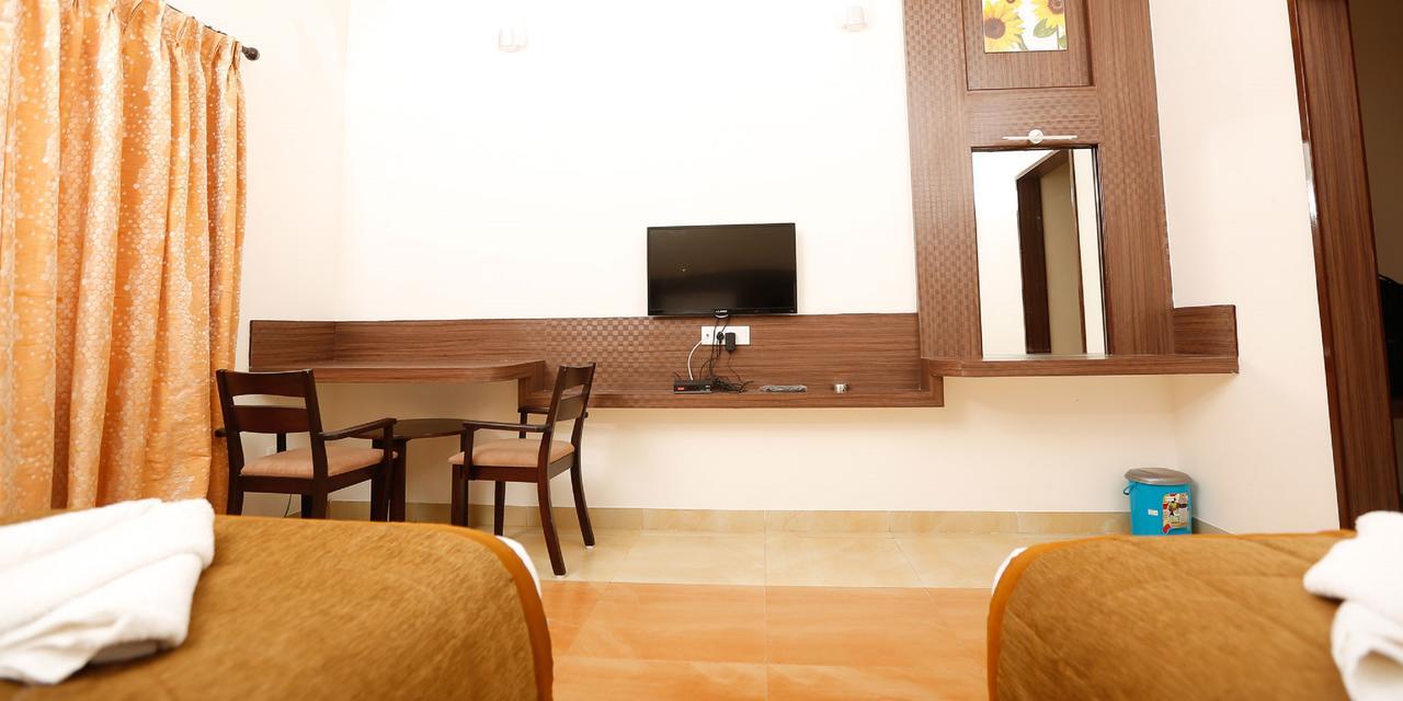 Silverline Retreat Hotel Kolli Hills Esterno foto