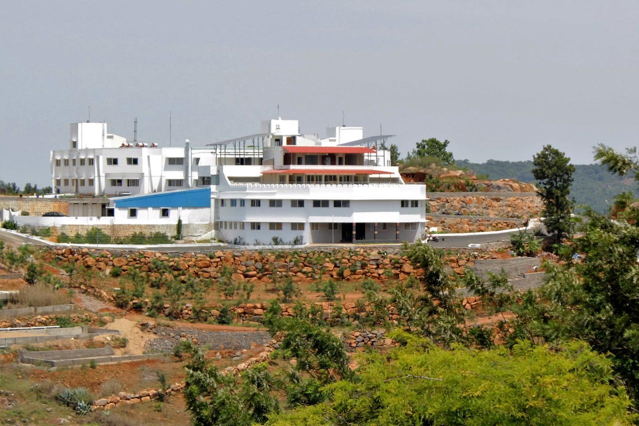 Silverline Retreat Hotel Kolli Hills Esterno foto