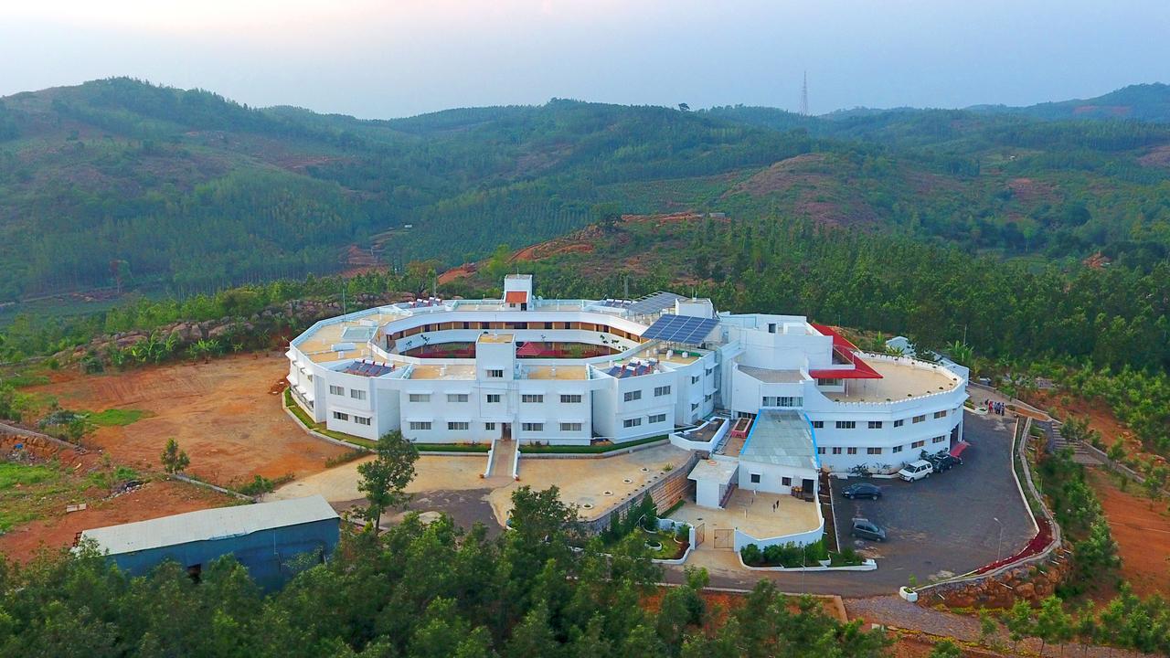 Silverline Retreat Hotel Kolli Hills Esterno foto